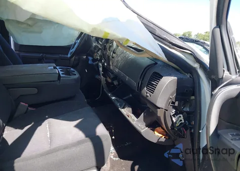 2011 Chevrolet Silverado 1500 Lt z USA, uszkodzony, nr VIN 1GCRKSE35B2300727